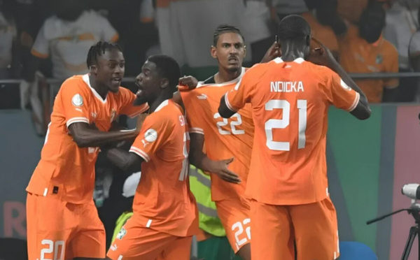 CAN 2025 : la Côte d’Ivoire renverse le Gabon et s’empare de la tête du groupe F