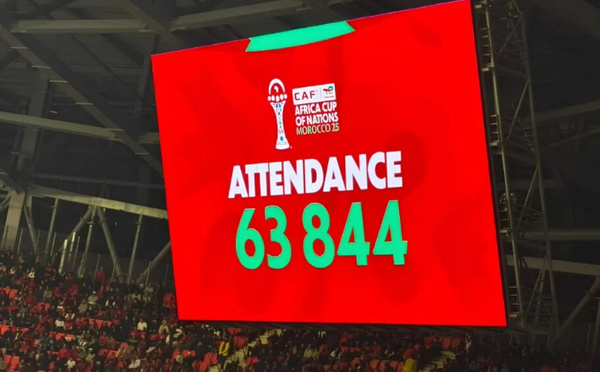 CAN 2025 : affluence record et succès populaire pour la phase de groupes