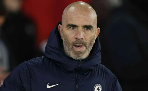 Chelsea se sépare d’Enzo Maresca après une saison et demie