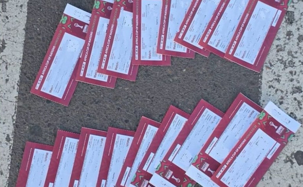 CAN 2025 : 118 personnes arrêtées pour revente illégale de billets