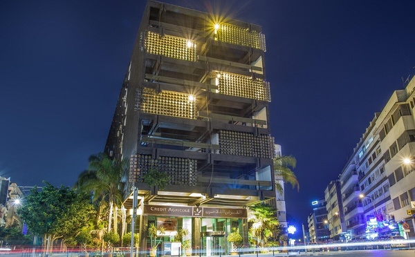 ​Le Crédit Agricole du Maroc lève un milliard de dirhams pour renforcer ses fonds propres