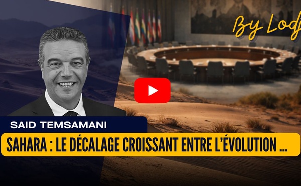 Sahara : le décalage croissant entre l’évolution du cadre onusien et le discours algérien