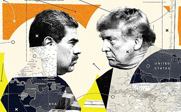 Nicolás Maduro se dit prêt à négocier des accords économiques : Trump a-t-il déjà gagné ?