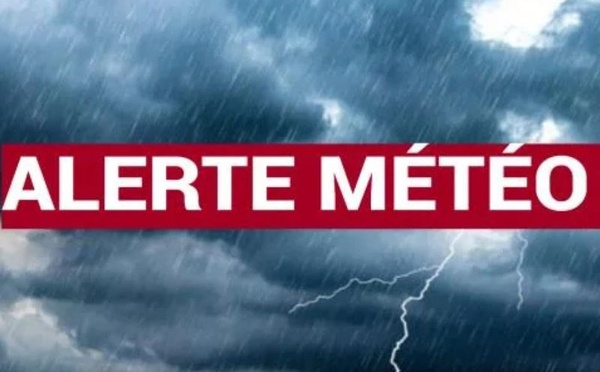 Intempéries au Maroc : les autorités appellent à une vigilance maximale face à un épisode météo sévère