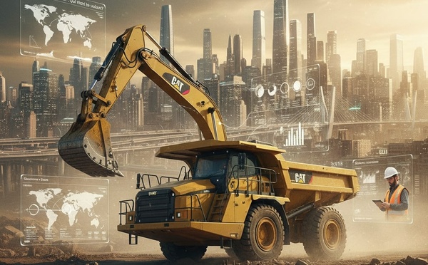 Les machines qui construisent le monde : qui tient vraiment le volant ?