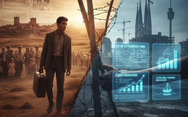 1975–1995 : Immigration marocaine, l’histoire que l’Espagne n’avait pas prévue..