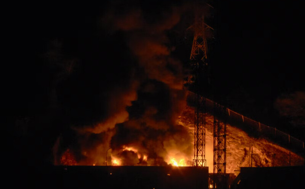 Attaque américaine : Le vrai, le flou, le droit