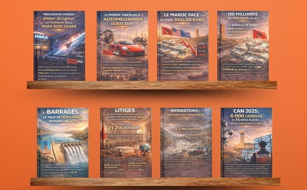 Parution de LODJ iFolio Spécial du 04 Janvier 2026