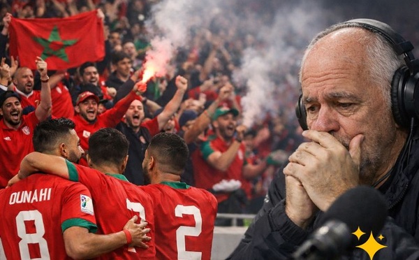 Mister KY : Vous n’agissez pas comme un analyste sportif, mais comme un saboteur