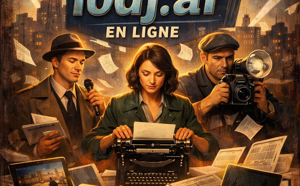 ​LODJ.AI : le jour où la presse a décidé d’arriver avant demain