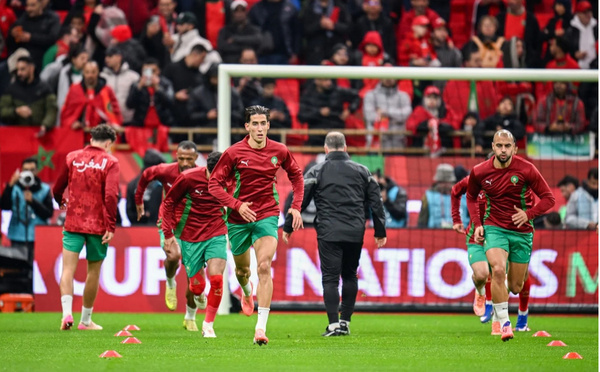 CAN 2025 : le Maroc entre dans le vif du sujet face à la Tanzanie