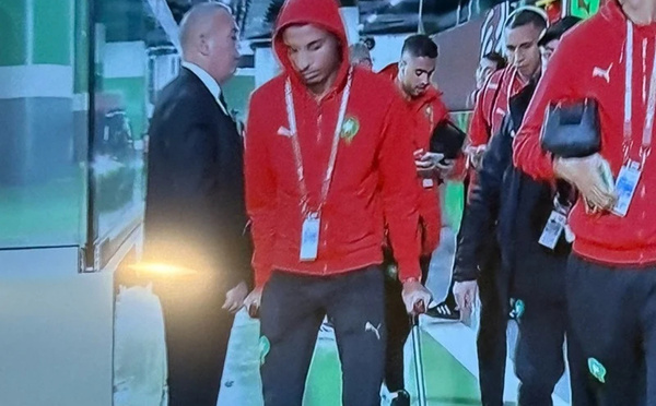 CAN 2025 : Azzedine Ounahi forfait, un coup dur pour les Lions de l’Atlas