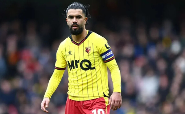 Imran Louza dans le viseur de la Premier League