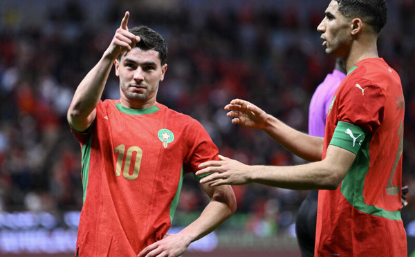 Brahim Díaz, la folie qui porte le Maroc