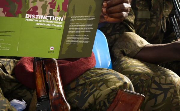 Les organisations armées non étatiques en droit international