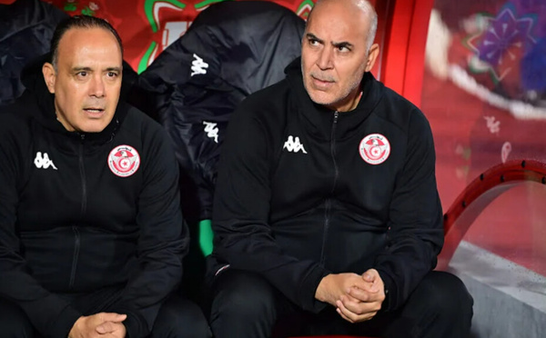 CAN 2025 : la Fédération tunisienne met fin au contrat de tout le staff national