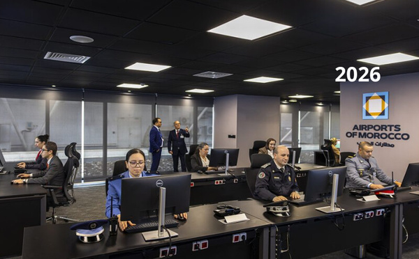 Casablanca : l’ONDA inaugure l’APOC, pivot opérationnel d’un aéroport en pleine mutation