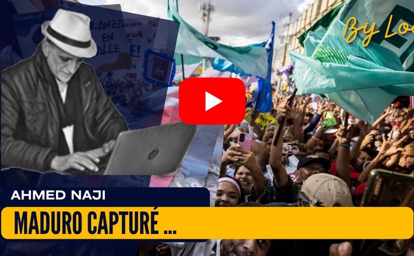 [vidéo] : Maduro capturé, mais le régime chaviste résiste