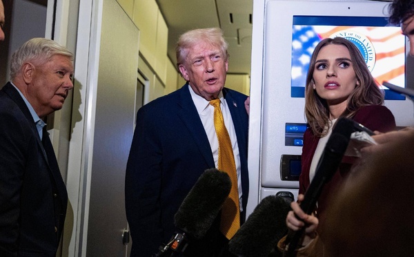 Groenland : nouvelles menaces de Donald Trump