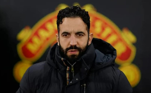 Manchester United met fin à l’aventure Ruben Amorim, Darren Fletcher nommé entraîneur intérimaire