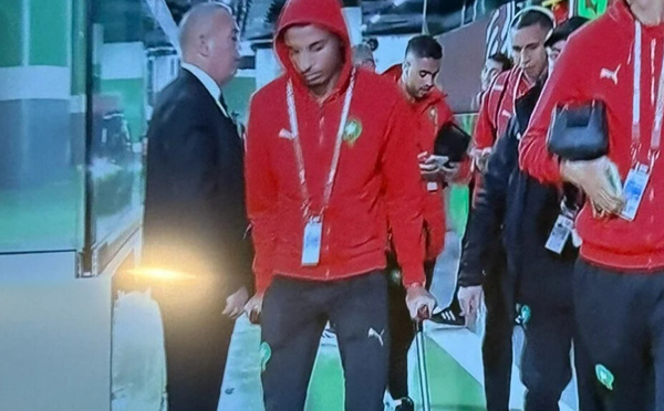 CAN 2025 : blessé et forfait, Azzedine Ounahi adresse un message poignant aux supporters