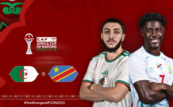 CAN 2025 : les deux derniers huitièmes de finale promettent suspense et intensité