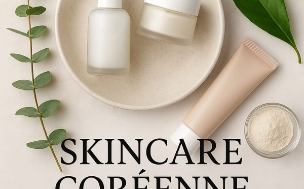 Skincare coréenne : quand la science de la peau devient une discipline de précision