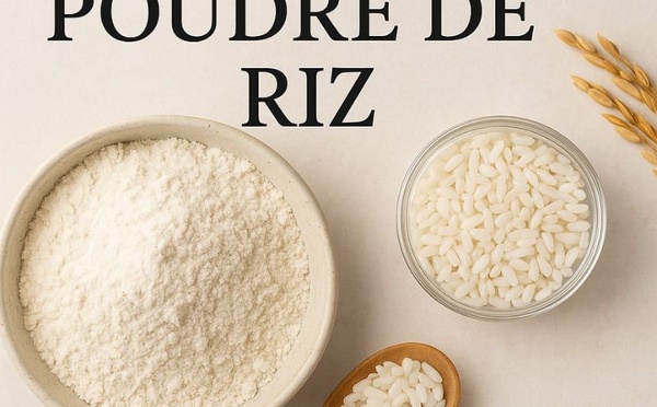 Poudre de riz : l’astuce beauté ancienne qui revient sauver la peau moderne