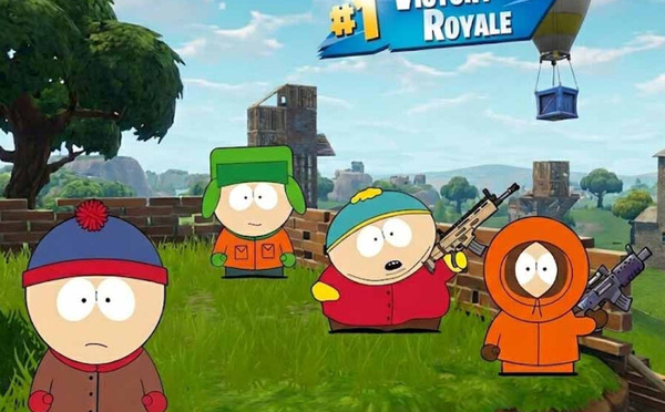 South Park in Fortnite? Storm Mechanics Might Flip