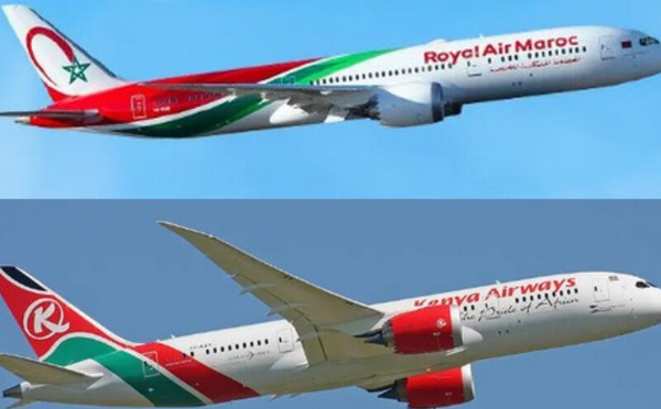 Royal Air Maroc intègre des Embraer 190 ex-Kenya Airways pour desservir l’Espagne, la France et le Royaume-Uni