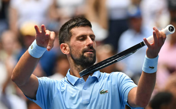 Novak Djokovic renonce au tournoi d’Adélaïde pour se concentrer sur l’Open d’Australie