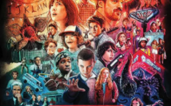 Stranger Things : la fin d’une ère, et pourtant… l’univers continue