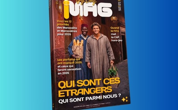 Parution de L'ODJ I-MAG N°51 - décembre 2025