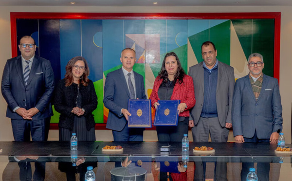 Attijariwafa Bank et l’INSEA : un partenariat stratégique pour l’employabilité des jeunes talents au Maroc