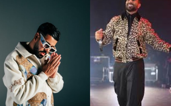 Dystinct prépare un duo avec l'artiste égyptien Ahmed Saad