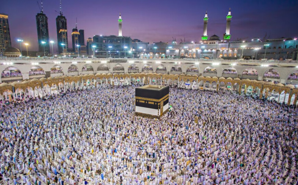 Hajj 2025 : les frais baissent de 3.100 DH pour les Marocains