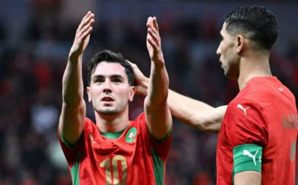 CAN 2025 : El Mundo encense Brahim Díaz, nouveau fer de lance des Lions de l’Atlas