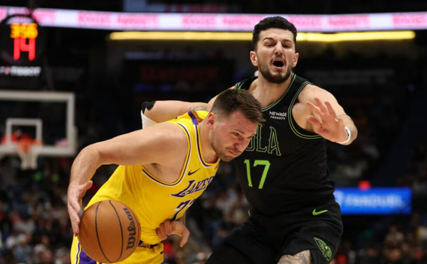 NBA : Memphis surprend San Antonio, les Lakers et Minnesota enchaînent