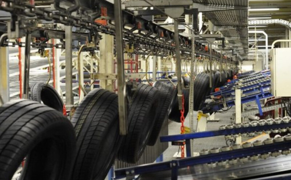 Guizhou Tyre mise près de 300 millions de dollars sur une usine de pneus intelligente à Tanger Tech