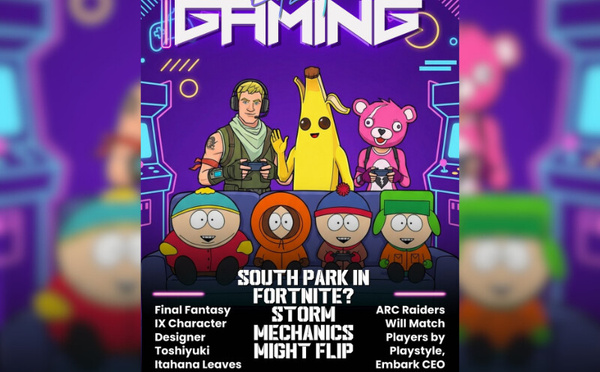 Publication of "I-Gaming" of 07th Janvier 2026 by LODJ