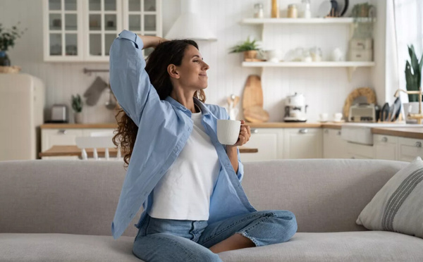 Slow dopamine : la résolution douce qui va transformer votre année 2026