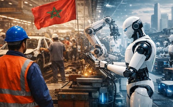 Alerte générale : la Physical AI annonce-t-elle la fin programmée des avantages comparatifs ?