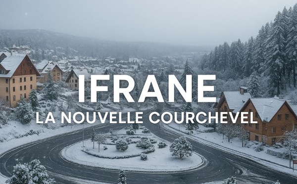 Ifrane, la nouvelle Courchevel marocaine ?
