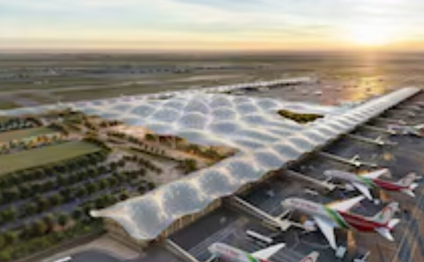 SGTM–TGCC décrochent le marché du nouveau terminal de Casablanca Mohammed V pour 12,8 milliards DH