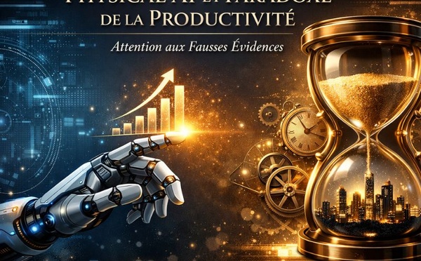 Physical AI et paradoxe de la productivité : attention aux fausses évidences
