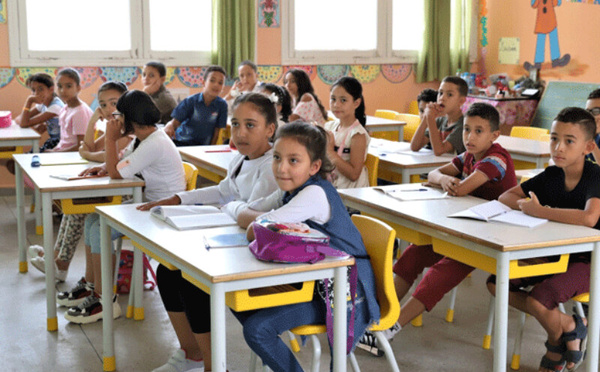 Rentrée scolaire : près de 3,4 millions d’élèves bénéficient de la bourse, un record national