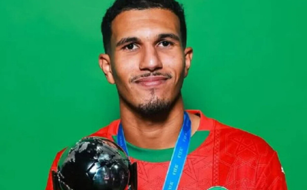 Mercato hivernal : le Wydad officialise l’arrivée du jeune international Naïm Byar