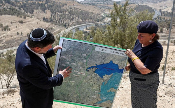 Cisjordanie occupée : l’ONU parle d’« apartheid », Israël rejette