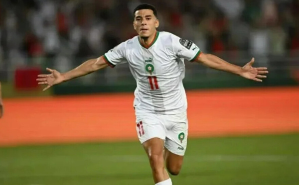 Mercato hivernal : Zakaria El Ouahdi dans le viseur de Crystal Palace