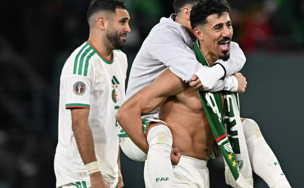 CAN 2025 : La qualification de l’Algérie éclipsée par des incidents et provocations à Rabat